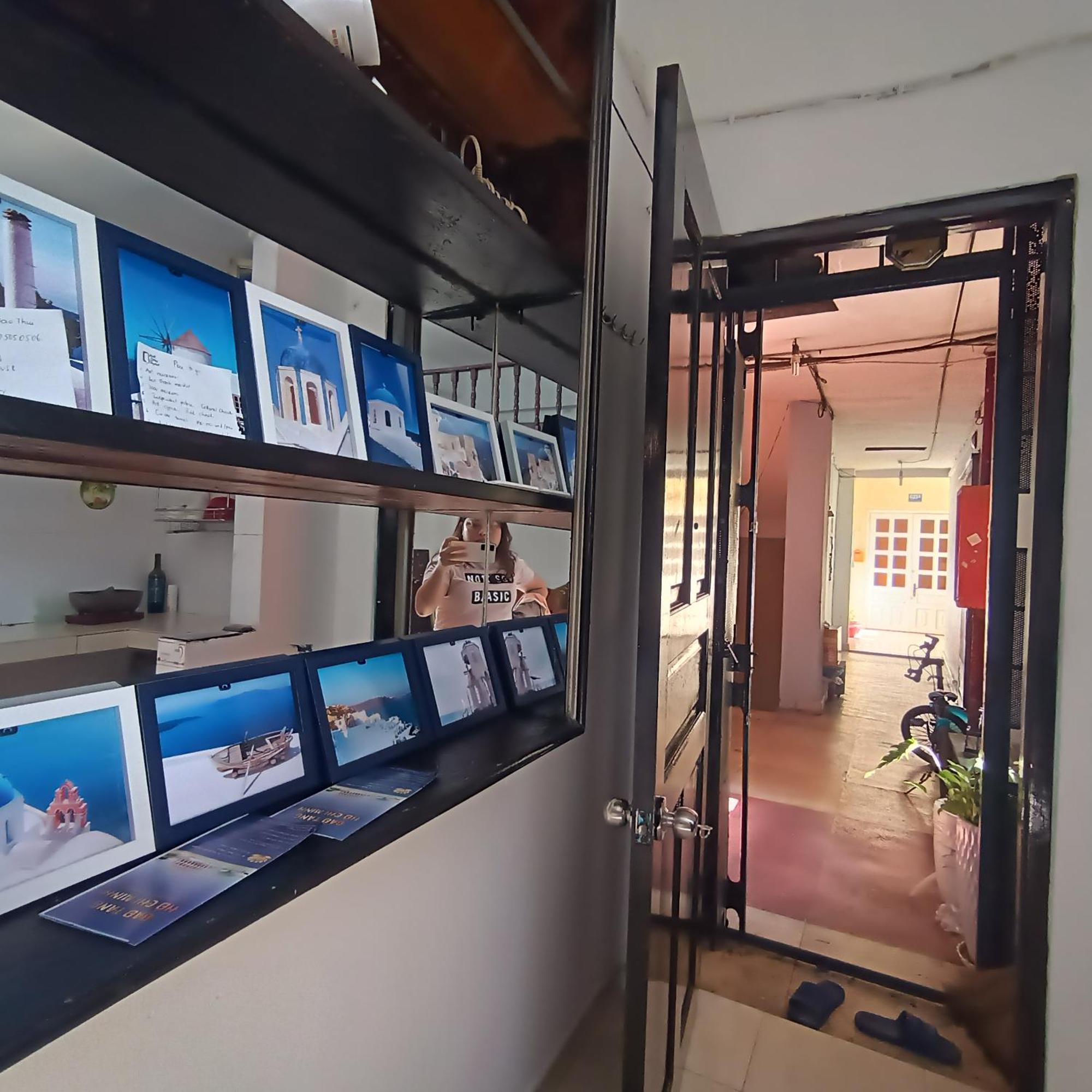 הו צ'י מין סיטי Lily'S Sweet Private House In City Center מראה חיצוני תמונה